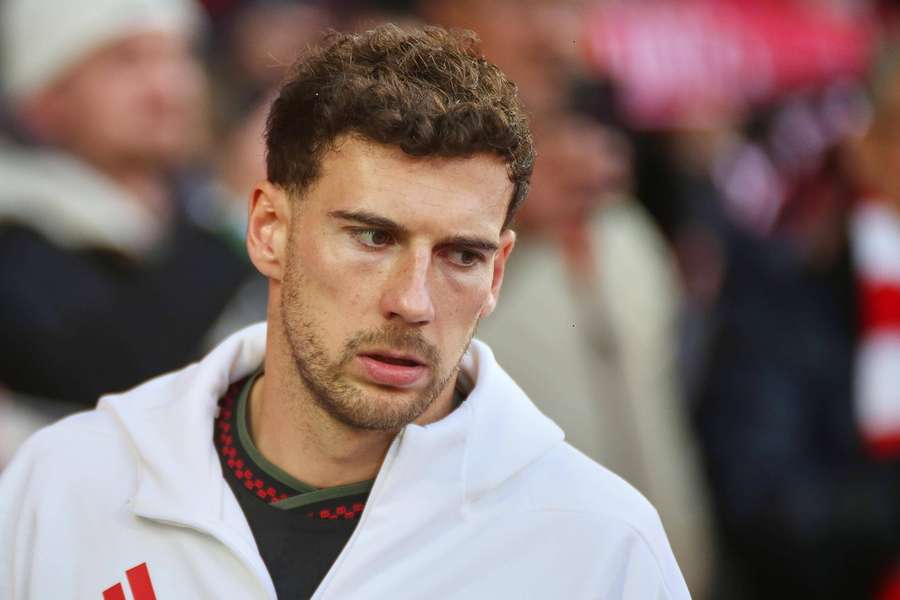 Leon Goretzka Leon Goretzka