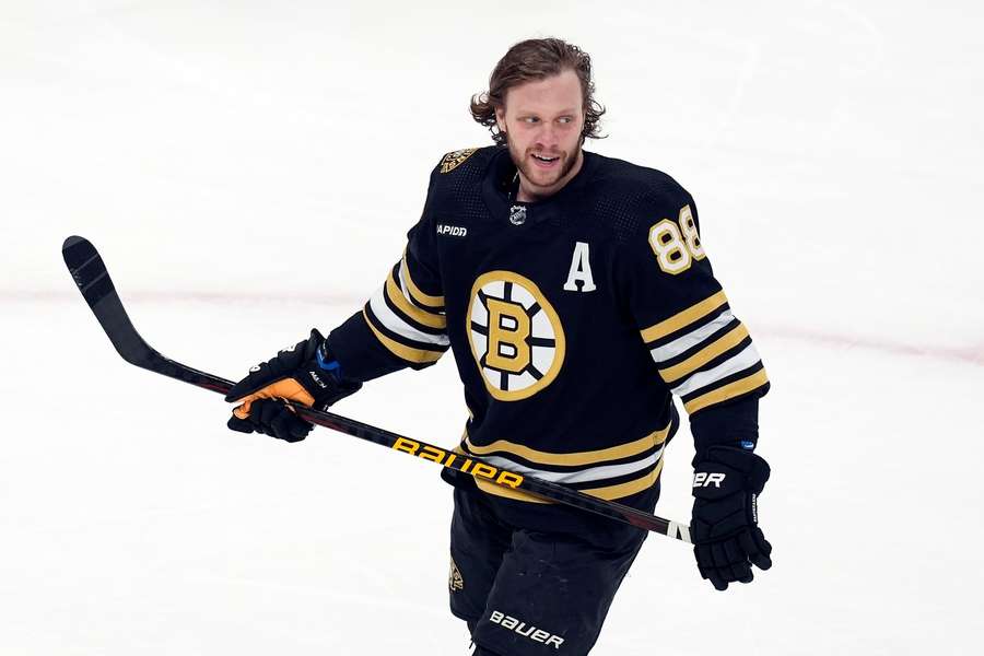 Will David Pastrnak have another stellar season in the NHL?