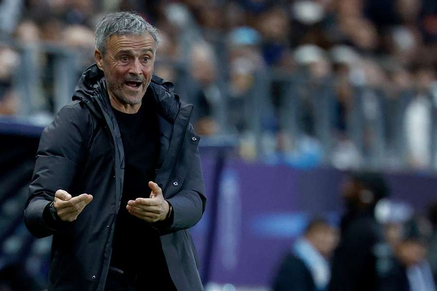 Luis Enrique