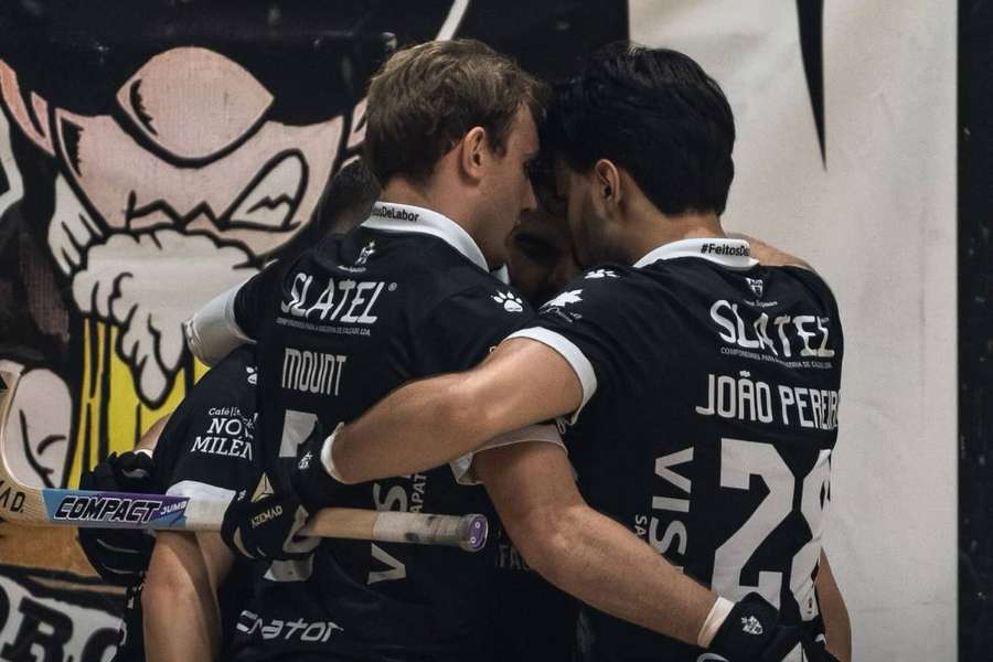 Sanjoanense seguiu em frente