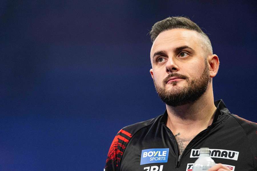 Joe Cullen won the Masters in 2022