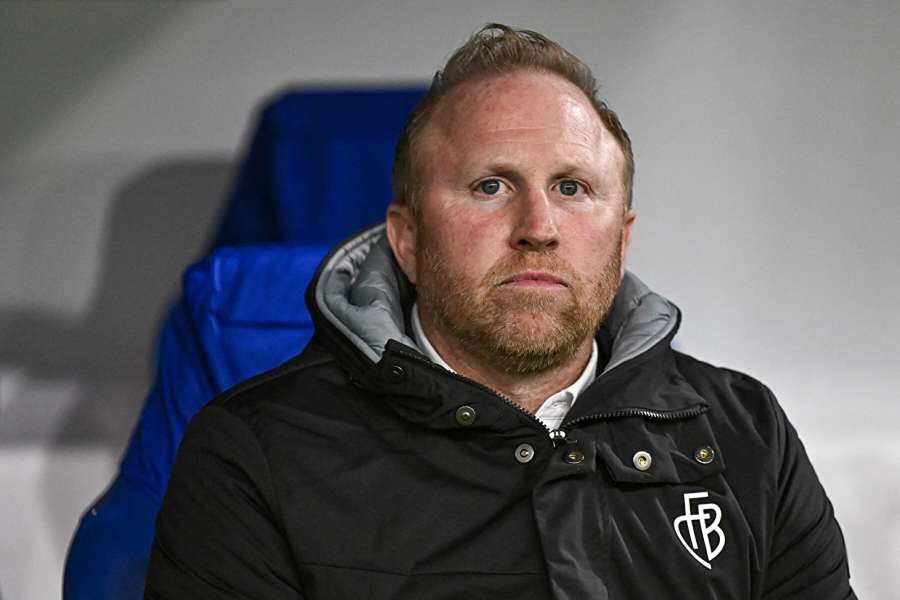 Ludovic Magnin skončil na lavičce Basileje.