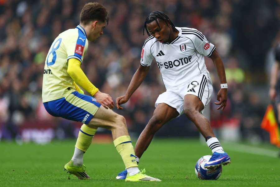 Fulham inform AC Milan of Chukwueze plans