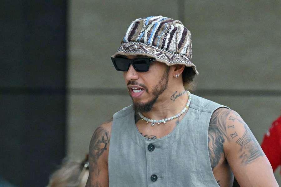 Lewis Hamilton ist der Star-Neuzugang bei Ferrari zur kommenden Formel 1-Saison.