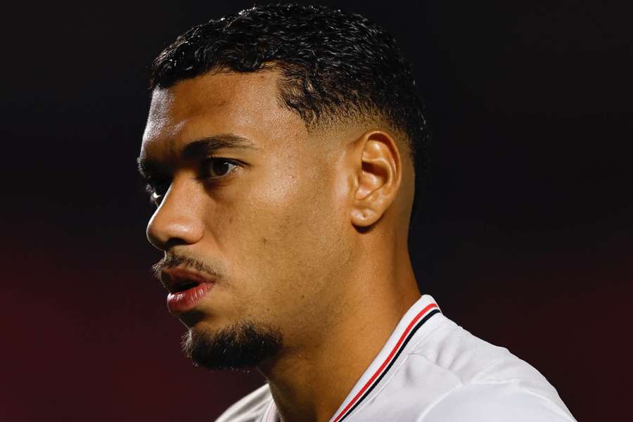 Futuro do zagueiro Ruan no São Paulo é incerto
