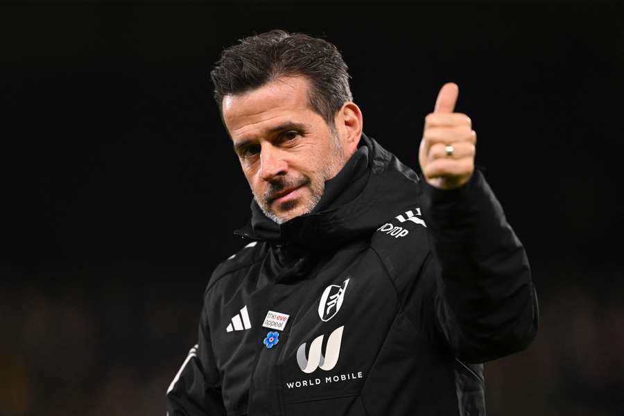 Marco Silva, treinador do Fulham