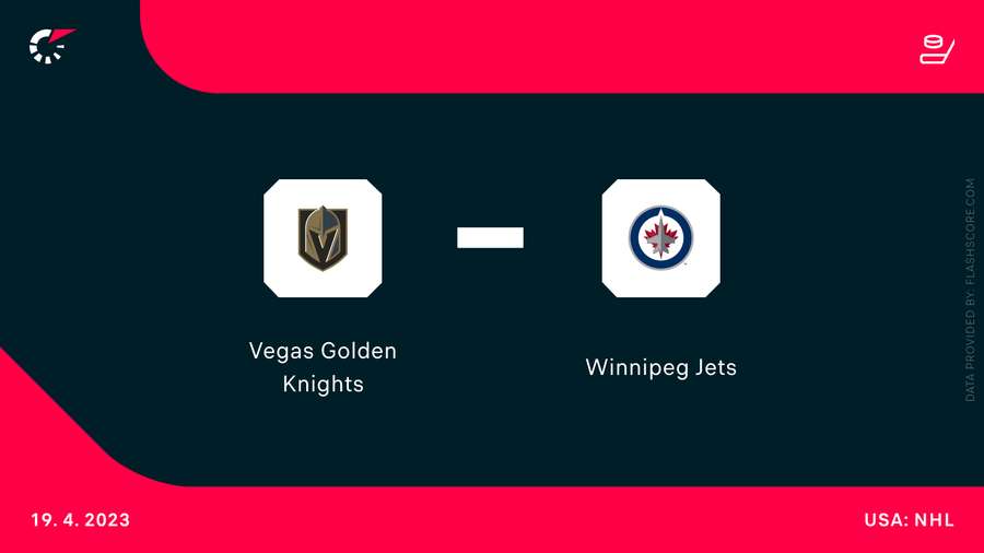 Vegas - Winnipeg