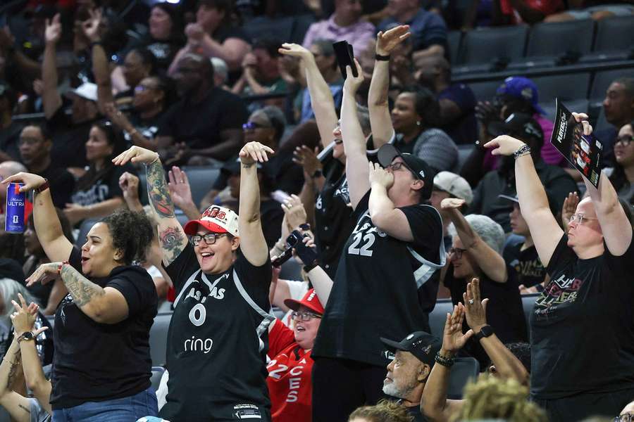 Las Vegas is set to have a new NBA francise.
