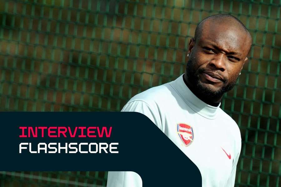 Interview Flashscore - William Gallas affirme qu’un succès en Ligue des champions "transformerait" Arsenal Interview Flashscore - William Gallas affirme qu’un succès en Ligue des champions "transformerait" Arsenal