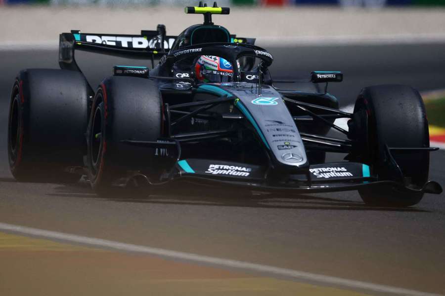 Kimi Antonelli ist Favorit für die Quali Kimi Antonelli ist Favorit für die Quali