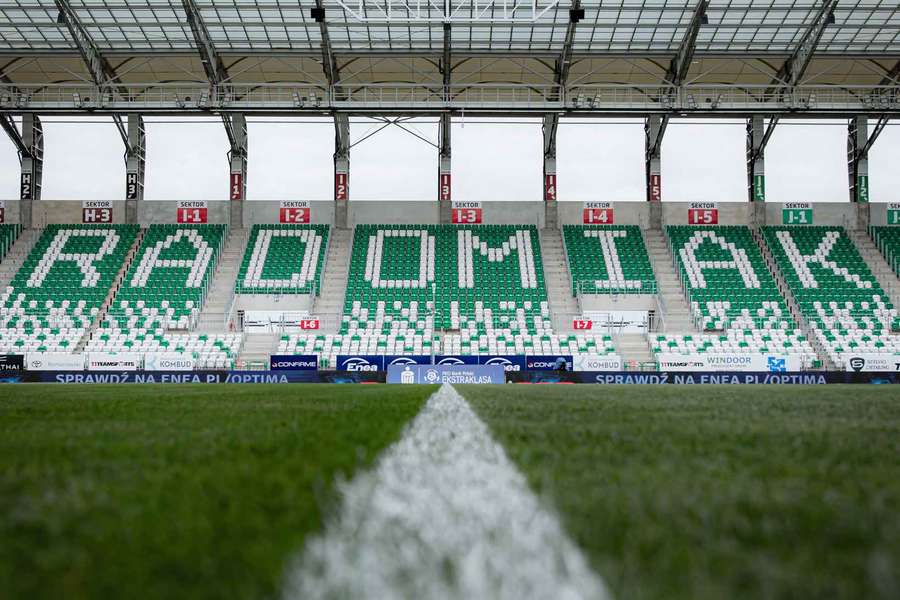 Radomiak Radom é orientado pelo português Bruno Baltazar