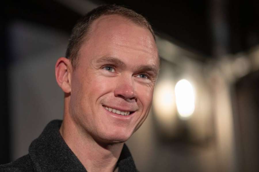 Chris Froome has won the Tour de France four times