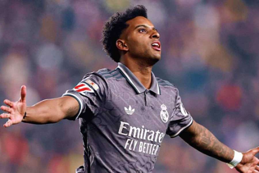 Rodrygo je spojován s ochodem z LaLigy