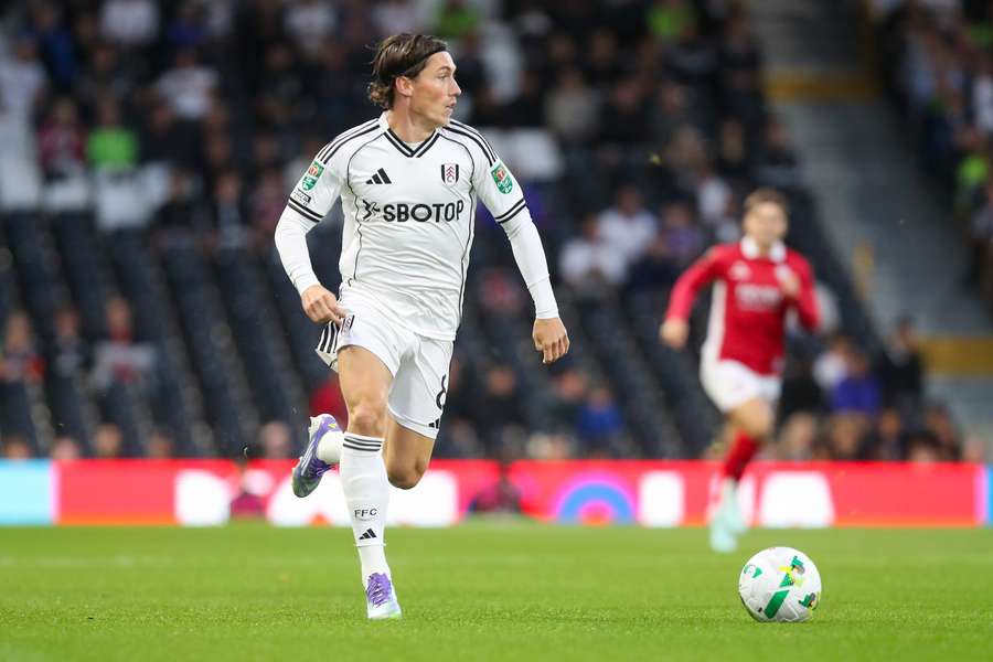 Wilson aiming for Fulham to repeat history at Chelsea Wilson aiming for Fulham to repeat history at Chelsea