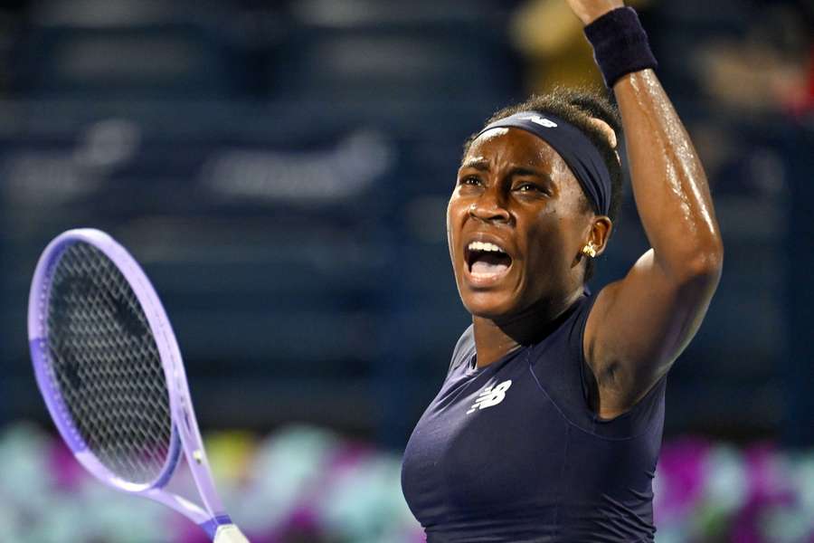 Coco Gauff