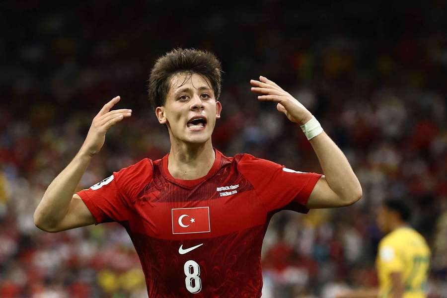 Arda Güler debe mejorar, como Turquía, ante Paraguay Arda Güler debe mejorar, como Turquía, ante Paraguay