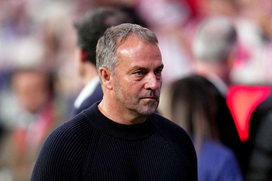 Hansi Flick Hansi Flick