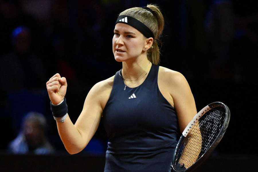 Karolína Muchová se porve o titul ve Stuttgartu.