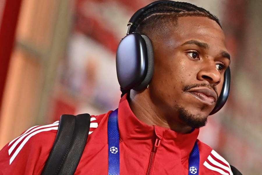 André Luiz ao serviço do Olympiacos