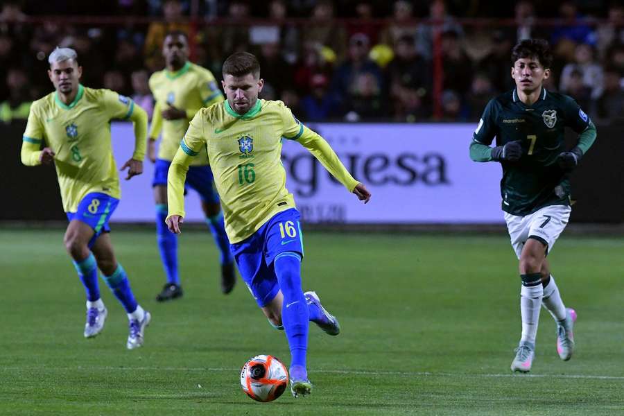 Hra Brazílie rozhodne nepripomína tradičnú sambu.