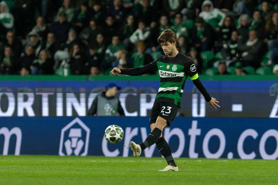 Daniel Bragança lesionou-se em fevereiro