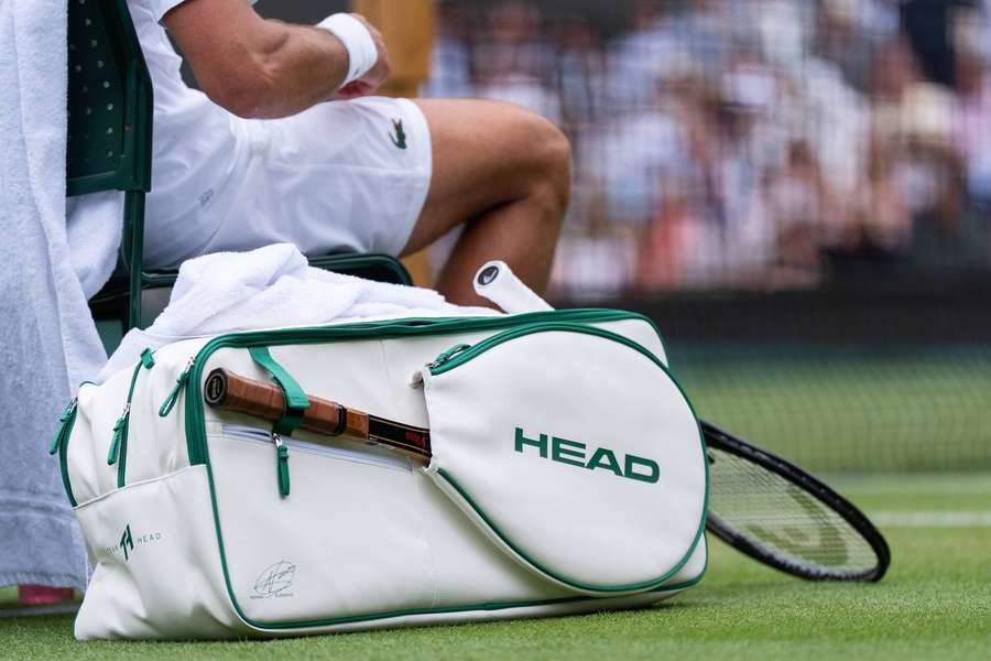 Im Tennis werden täglich zahlreiche Wetten platziert.