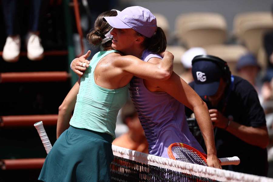 Świątek po pokonaniu Linette w French Open: "Zagrałam dużo lepiej niż w Miami"