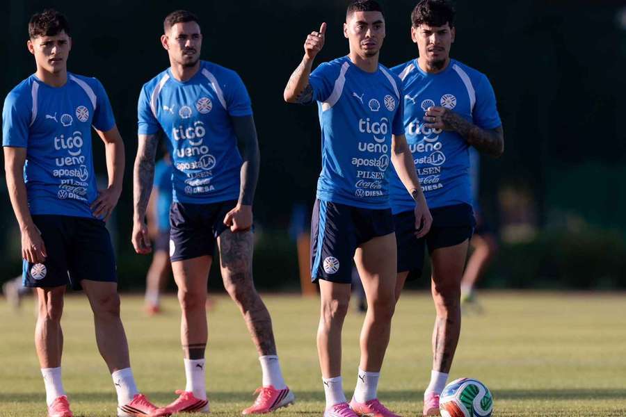 A Albirroja faz seu último teste antes do Mundial