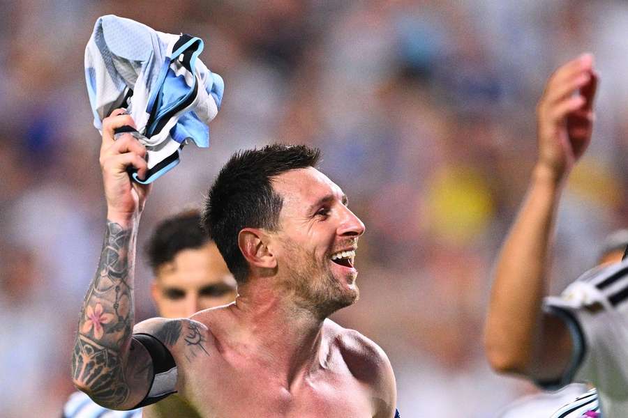 Lionel Messi Lionel Messi