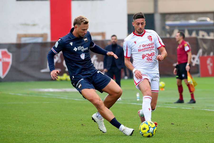 Antonín Barák dal první gól v sezoně a hned rozhodl o vítězství Sampdrie.
