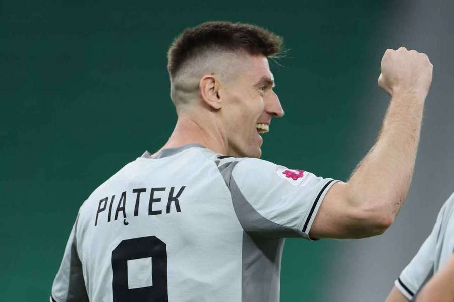 Trzeci gol Krzysztofa Piątka w Lidze Mistrzów, ale Al-Duhail wciąż bez zwycięstwa
