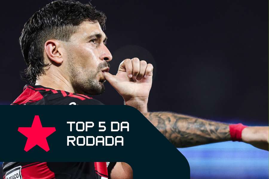 O camisa 10 do Fla é figurinha carimbada na nossa lista semanal O camisa 10 do Fla é figurinha carimbada na nossa lista semanal