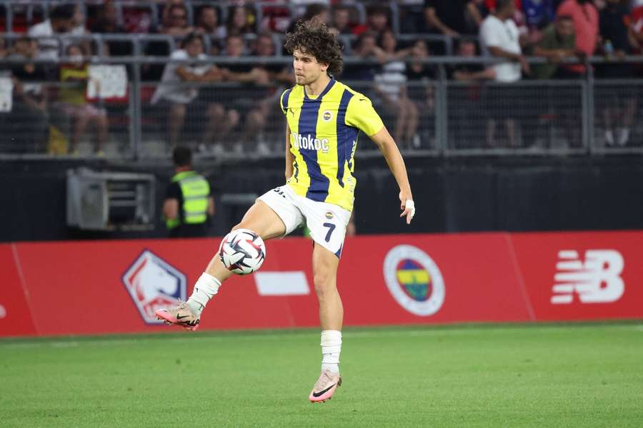 Kadioglu has impressed European clubs