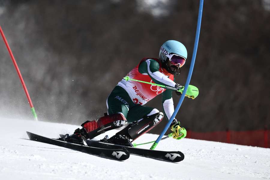 Muhammad Karim alle Olimpiadi del 2022 Muhammad Karim alle Olimpiadi del 2022