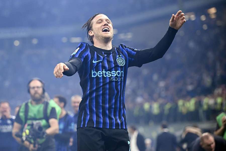 Inter w podwójnej koronie, pełne 90 minut pracy Piotra Zielińskiego Inter w podwójnej koronie, pełne 90 minut pracy Piotra Zielińskiego