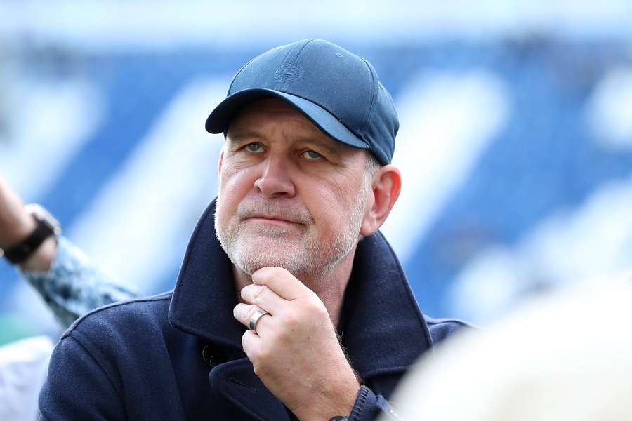 Hannover und Schmadtke trennen sich nach nur 81 Tagen