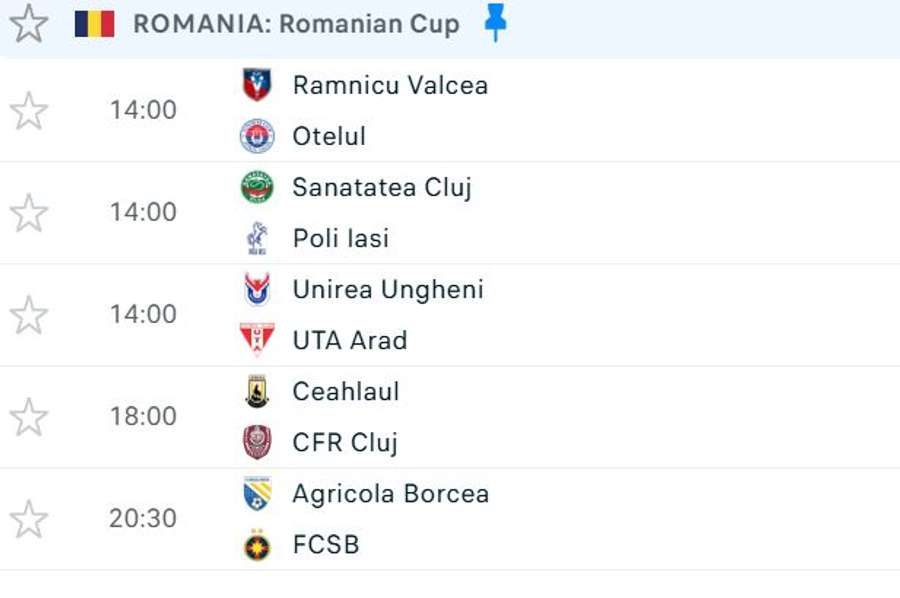 Cupa României Cupa României