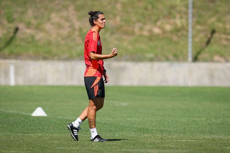 Feminino: Filipa Patão não quer Benfica a pensar na vantagem diante do Hammarby