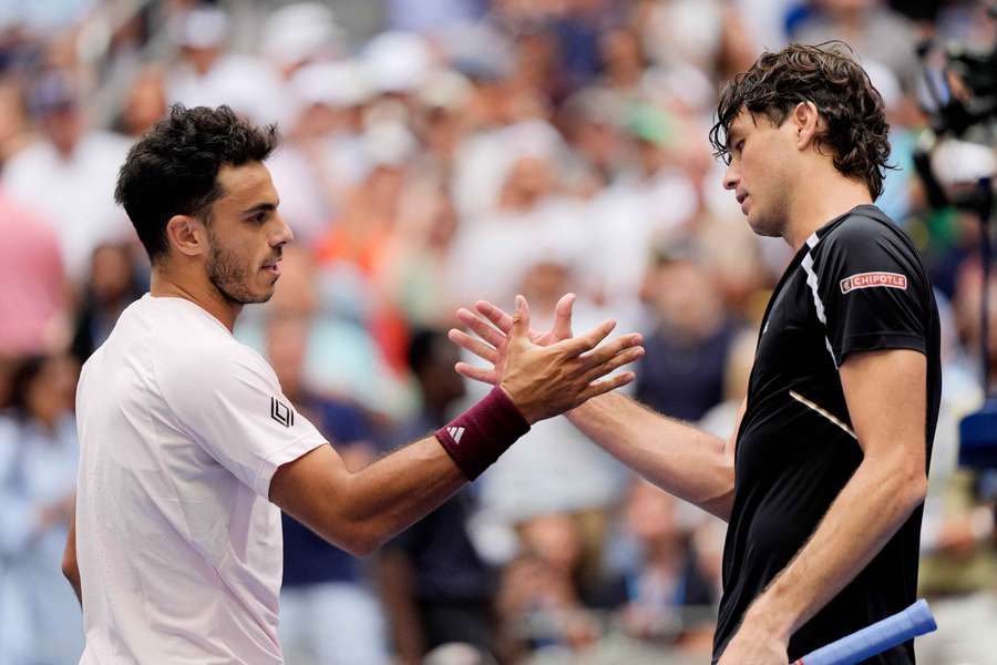 Síntese US Open: Taylor Fritz e Flavio Cobolli caem na terceira ronda Síntese US Open: Taylor Fritz e Flavio Cobolli caem na terceira ronda