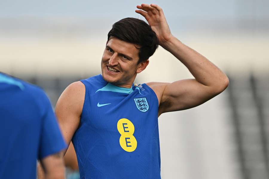 Phillips feels Maguire is a player that England can rely on