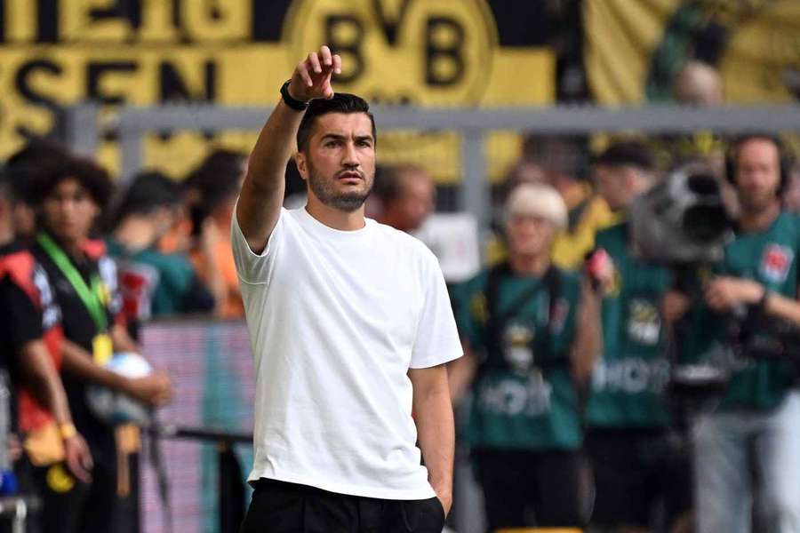 Nuri Sahin levou a sua equipa a uma importante vitória em casa