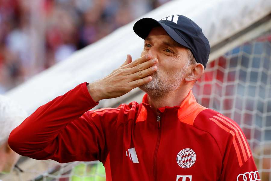 Tuchel se despide oficialmente del Bayern