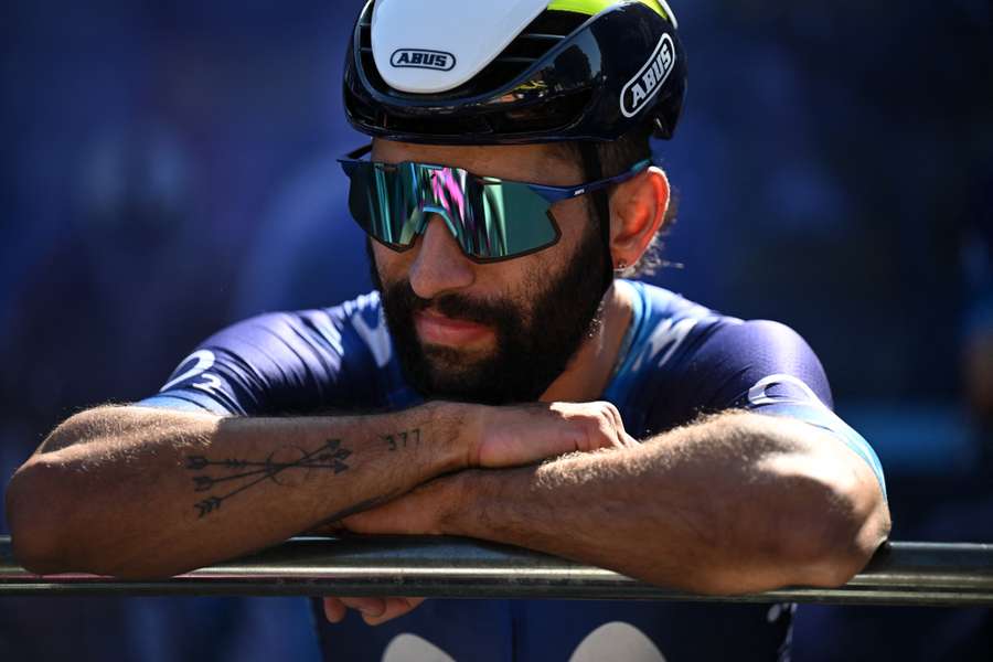 Fernando Gaviria em 2023. Fernando Gaviria em 2023.