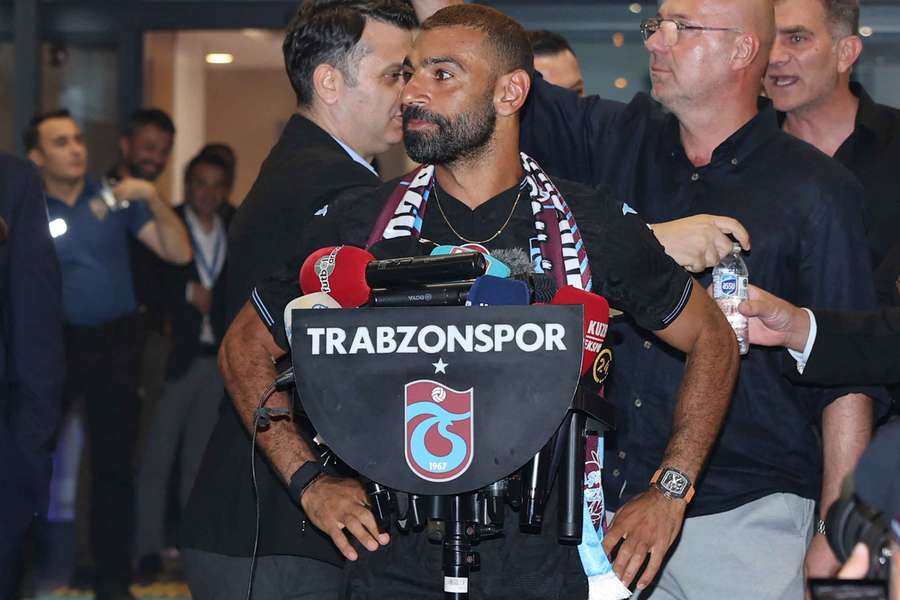 Mohamed Salah's signature was confirmed on Thursday afternoon Mohamed Salah's signature was confirmed on Thursday afternoon