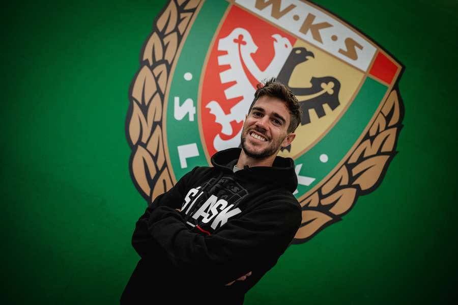 Jose Pozo wiosną pokazał talent w Ekstraklasie, ze Śląska może odejść wyjątkowo tanio