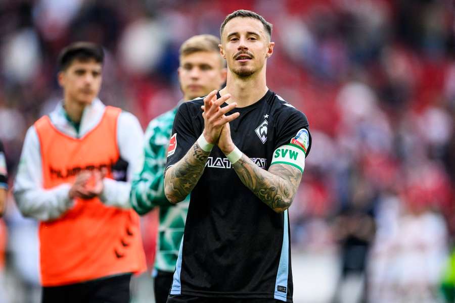 Marco Friedl ist in Bremen unersetzlich