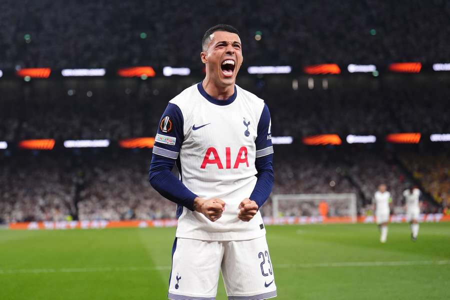 Pedro Porro has been a standout in Tottenham's Europa League campaign