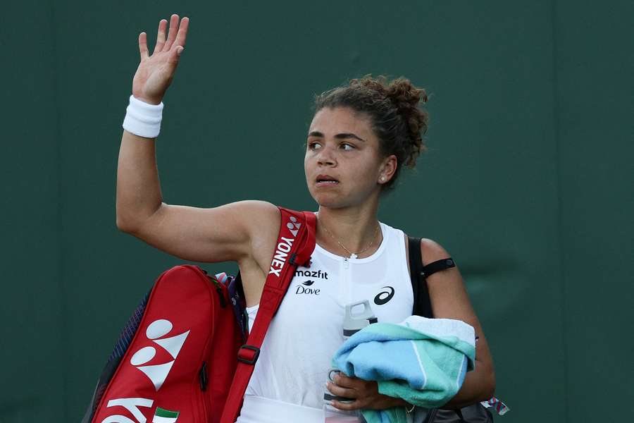 Jasmine Paolini met déjà fin à sa collaboration avec Marc Lopez