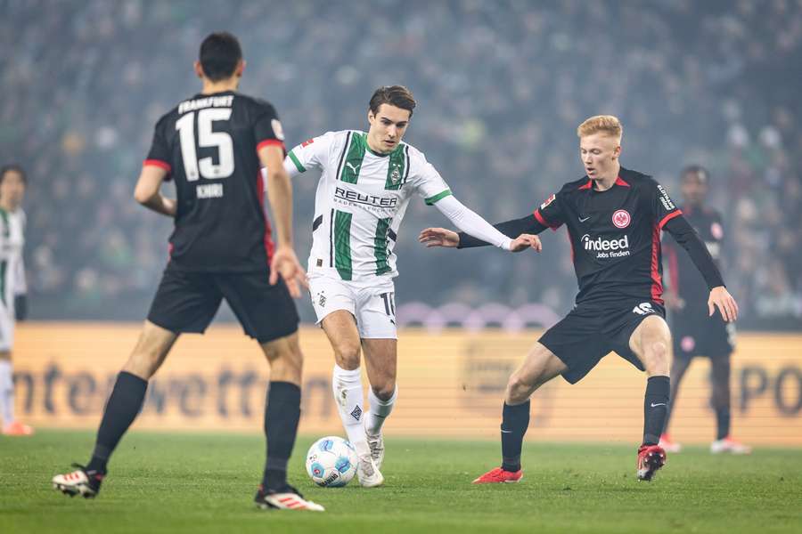 Skandál v Gladbachu. Neuhaus kritizoval sportovního ředitele a dostal pokutu 2,5 milionu