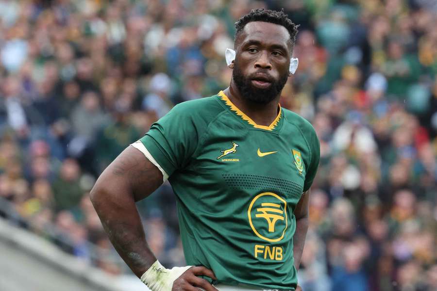 Siya Kolisi has been a stalwart for the Springboks over the last decade. Siya Kolisi has been a stalwart for the Springboks over the last decade.